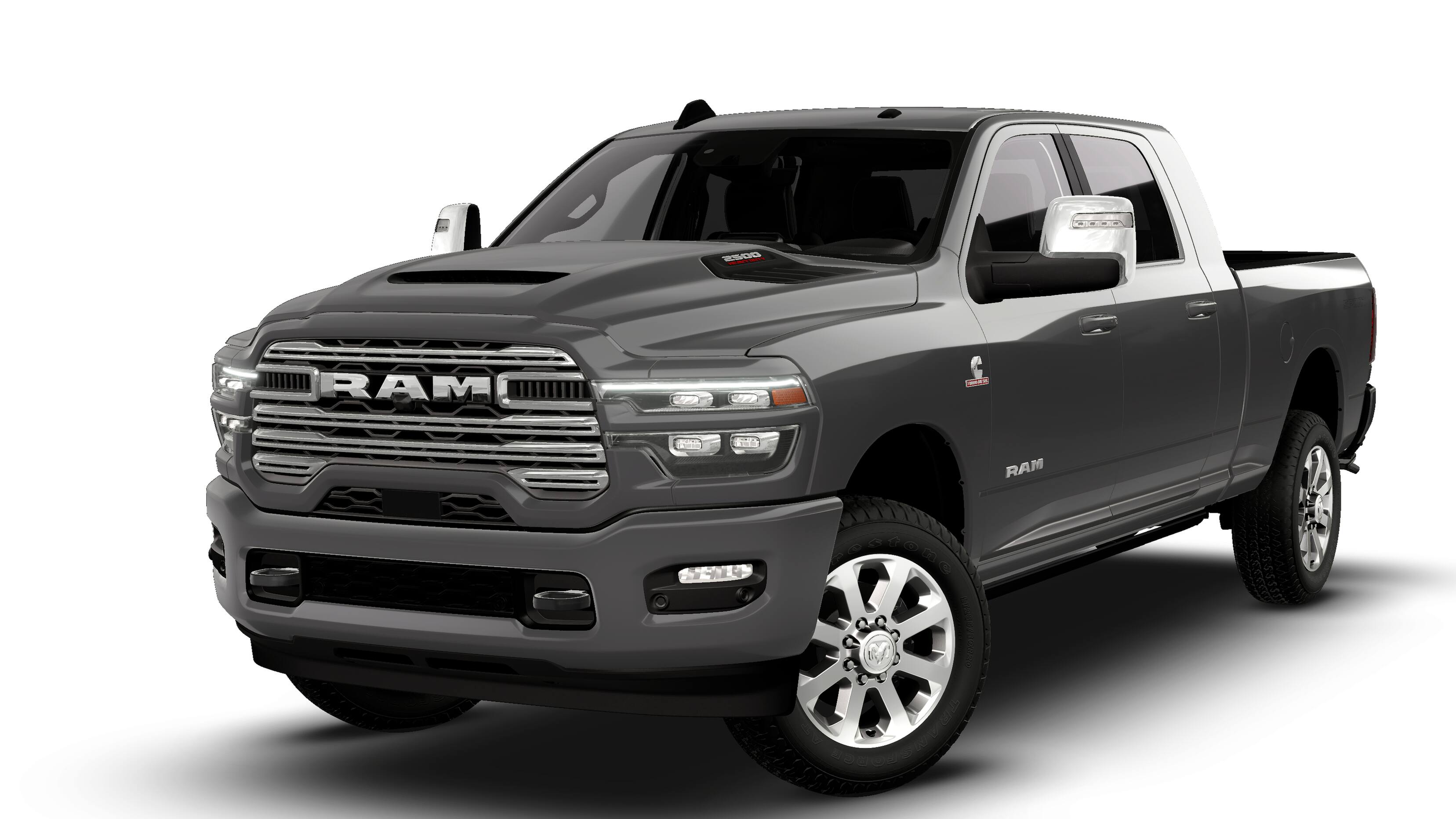 2027 RAM Ram 2500 RAM 2500 LARAMIE MEGA CAB 4X4 6'4' BOX