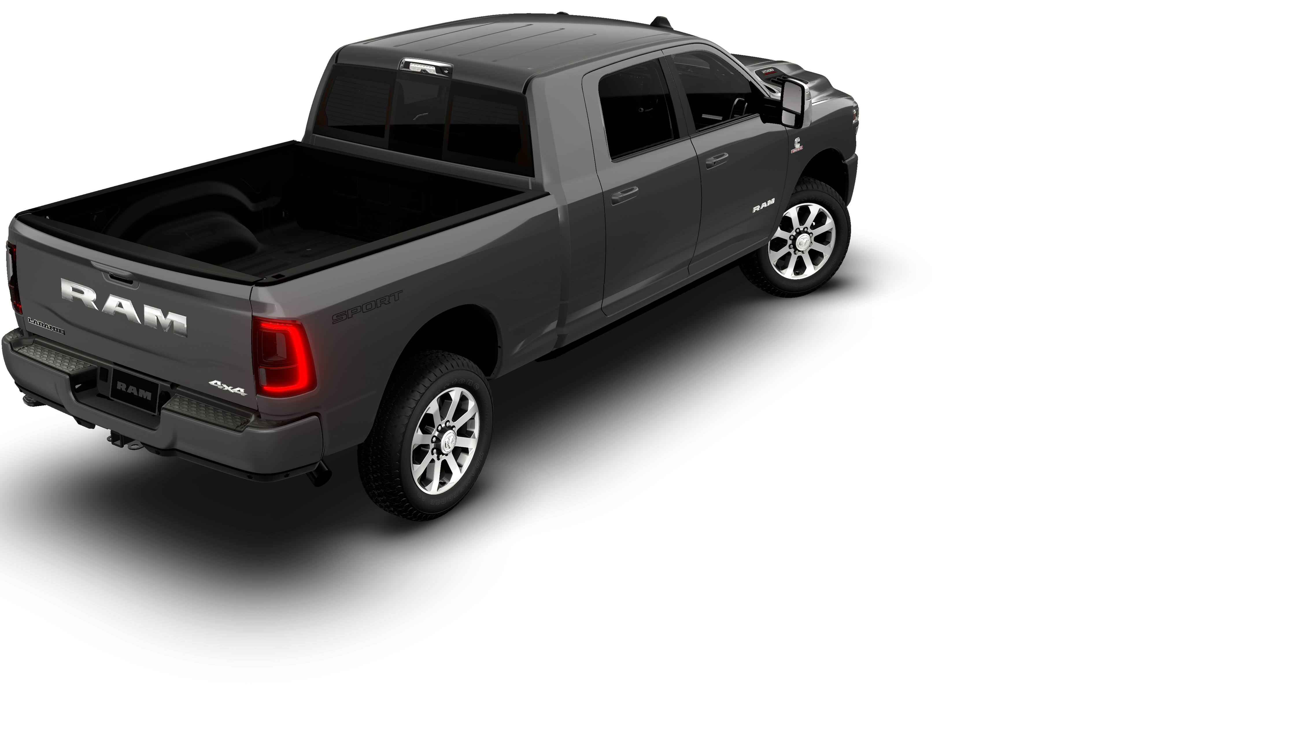 2027 RAM Ram 2500 RAM 2500 LARAMIE MEGA CAB 4X4 6'4' BOX