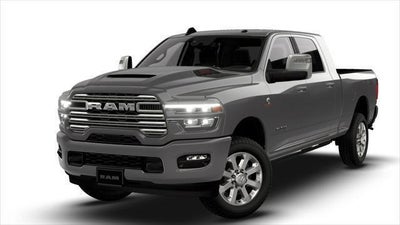 2026 RAM Ram 2500 RAM 2500 LARAMIE MEGA CAB 4X4 6'4' BOX