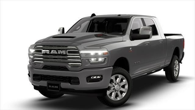 2026 RAM Ram 2500 RAM 2500 LARAMIE MEGA CAB 4X4 6'4' BOX