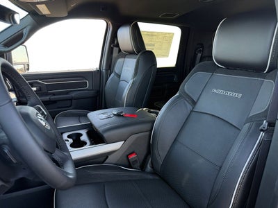 2026 RAM Ram 2500 RAM 2500 LARAMIE MEGA CAB 4X4 6'4' BOX