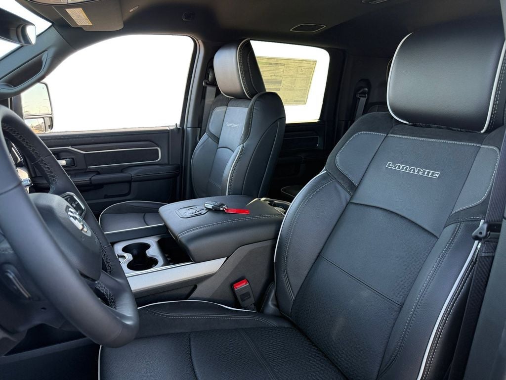 2026 RAM Ram 2500 RAM 2500 LARAMIE MEGA CAB 4X4 6'4' BOX