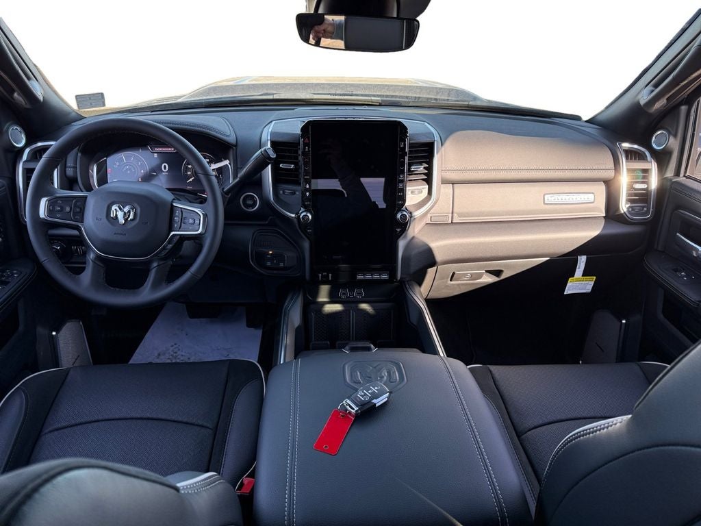 2026 RAM Ram 2500 RAM 2500 LARAMIE MEGA CAB 4X4 6'4' BOX