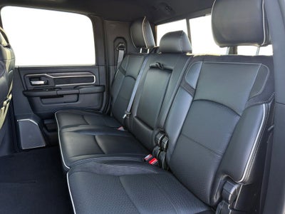 2026 RAM Ram 2500 RAM 2500 LARAMIE MEGA CAB 4X4 6'4' BOX