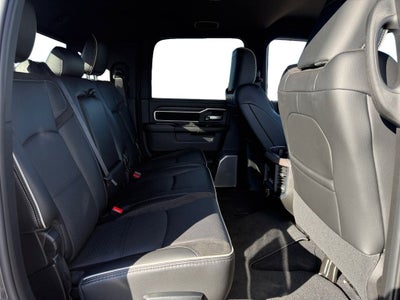 2026 RAM Ram 2500 RAM 2500 LARAMIE MEGA CAB 4X4 6'4' BOX