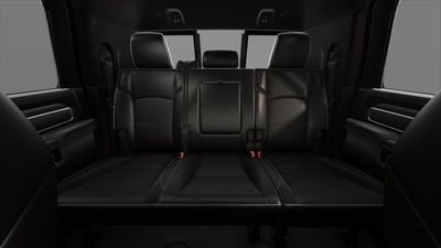 2026 RAM Ram 2500 RAM 2500 LARAMIE MEGA CAB 4X4 6'4' BOX