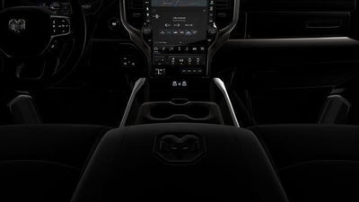 2026 RAM Ram 2500 RAM 2500 LARAMIE MEGA CAB 4X4 6'4' BOX