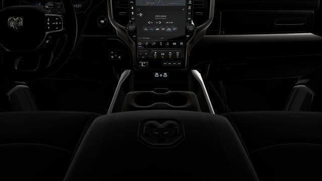 2026 RAM Ram 2500 RAM 2500 LARAMIE MEGA CAB 4X4 6'4' BOX