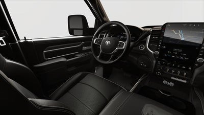 2026 RAM Ram 2500 RAM 2500 LARAMIE MEGA CAB 4X4 6'4' BOX