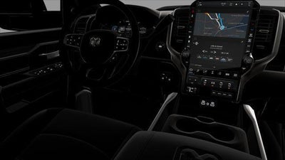 2026 RAM Ram 2500 RAM 2500 LARAMIE MEGA CAB 4X4 6'4' BOX