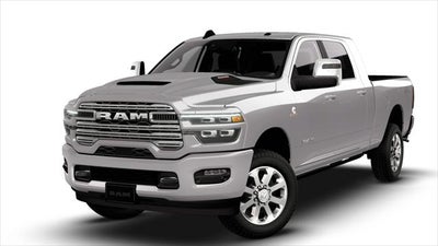 2026 RAM Ram 2500 RAM 2500 LARAMIE MEGA CAB 4X4 6'4' BOX