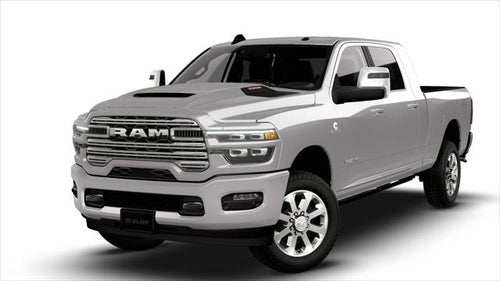 2026 RAM Ram 2500 RAM 2500 LARAMIE MEGA CAB 4X4 6'4' BOX