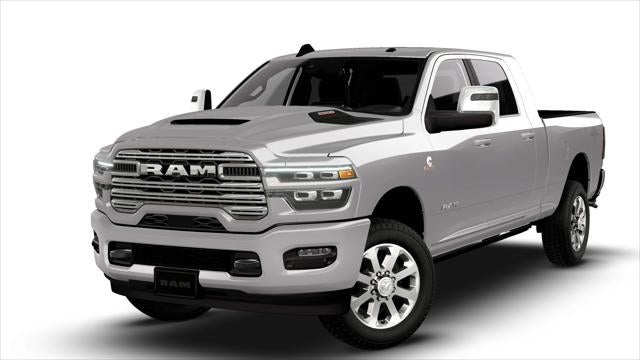 2026 RAM Ram 2500 RAM 2500 LARAMIE MEGA CAB 4X4 6'4' BOX
