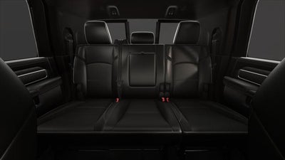 2026 RAM Ram 2500 RAM 2500 LARAMIE MEGA CAB 4X4 6'4' BOX