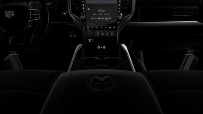 2026 RAM Ram 2500 RAM 2500 LARAMIE MEGA CAB 4X4 6'4' BOX