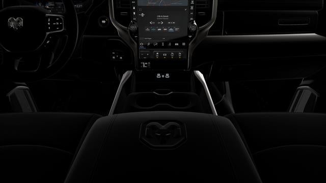 2026 RAM Ram 2500 RAM 2500 LARAMIE MEGA CAB 4X4 6'4' BOX