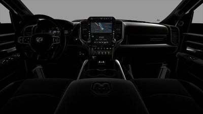 2026 RAM Ram 2500 RAM 2500 LARAMIE MEGA CAB 4X4 6'4' BOX