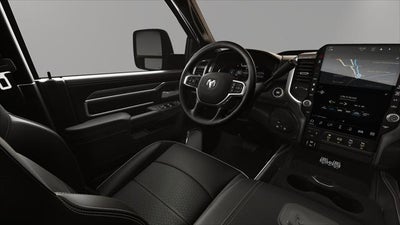 2026 RAM Ram 2500 RAM 2500 LARAMIE MEGA CAB 4X4 6'4' BOX