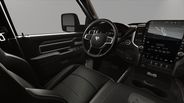 2026 RAM Ram 2500 RAM 2500 LARAMIE MEGA CAB 4X4 6'4' BOX