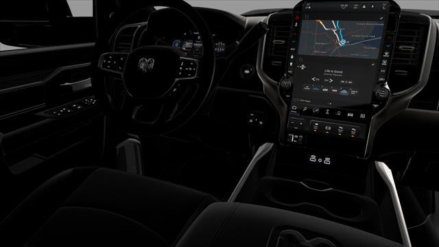 2026 RAM Ram 2500 RAM 2500 LARAMIE MEGA CAB 4X4 6'4' BOX