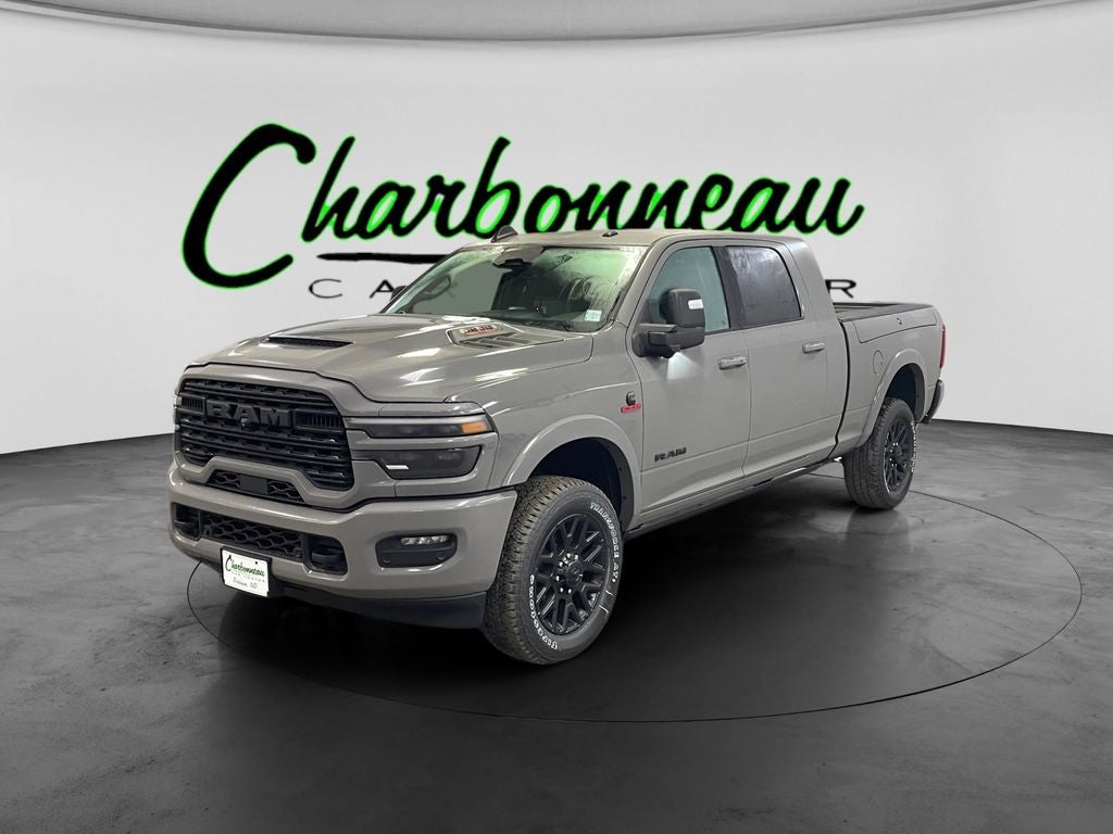 2026 RAM Ram 2500 RAM 2500 LIMITED MEGA CAB 4X4 6'4' BOX