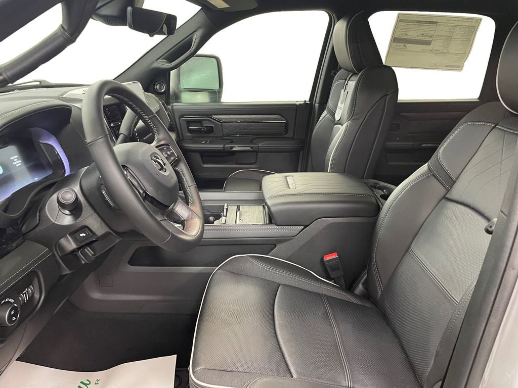 2026 RAM Ram 2500 RAM 2500 LIMITED MEGA CAB 4X4 6'4' BOX