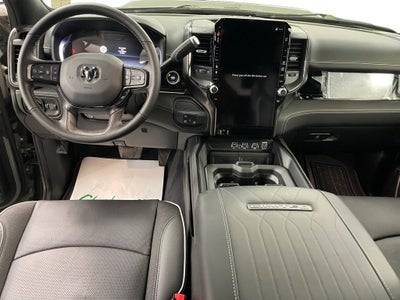 2026 RAM Ram 2500 RAM 2500 LIMITED MEGA CAB 4X4 6'4' BOX