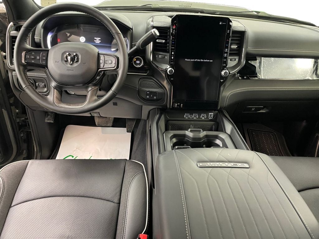 2026 RAM Ram 2500 RAM 2500 LIMITED MEGA CAB 4X4 6'4' BOX