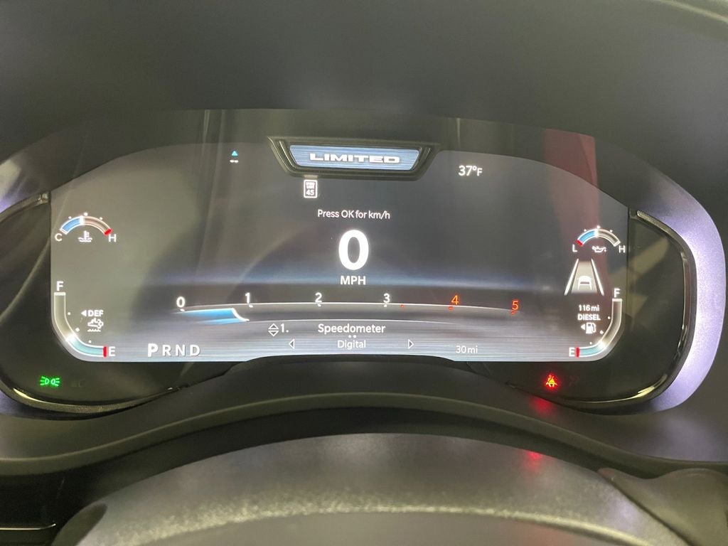 2026 RAM Ram 2500 RAM 2500 LIMITED MEGA CAB 4X4 6'4' BOX