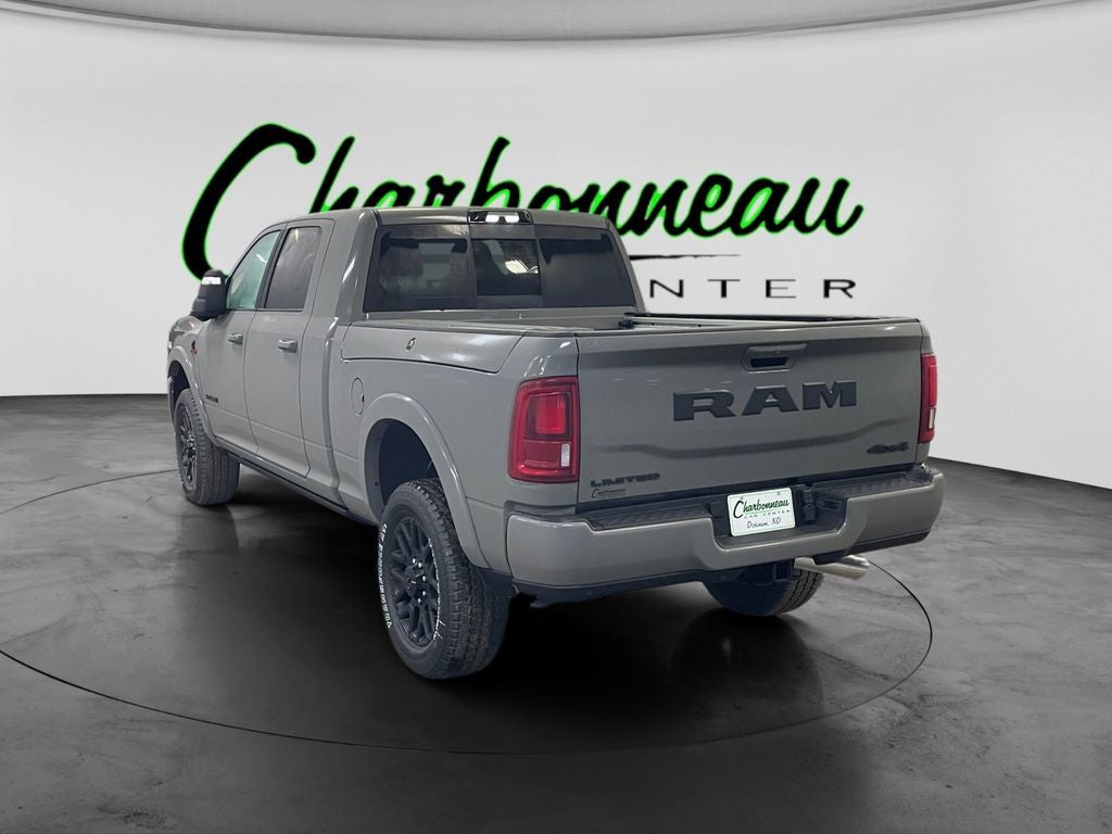 2026 RAM Ram 2500 RAM 2500 LIMITED MEGA CAB 4X4 6'4' BOX