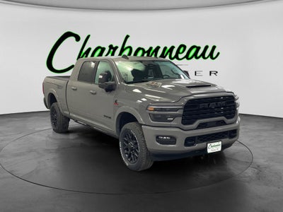 2026 RAM Ram 2500 RAM 2500 LIMITED MEGA CAB 4X4 6'4' BOX