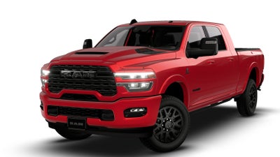 2026 RAM Ram 2500 RAM 2500 LIMITED MEGA CAB 4X4 6'4' BOX