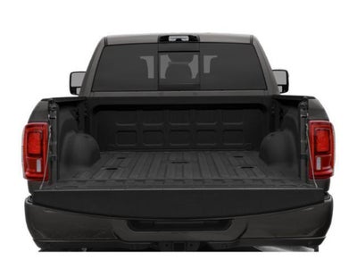 2026 RAM 2500 Limited Mega Cab 4x4 6'4' Box