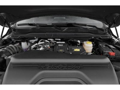 2026 RAM 2500 Limited Mega Cab 4x4 6'4' Box