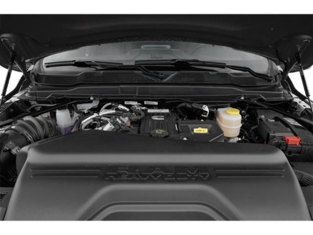2026 RAM 2500 Limited Mega Cab 4x4 6'4' Box