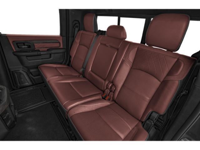 2026 RAM 2500 Limited Mega Cab 4x4 6'4' Box