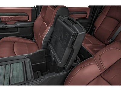 2026 RAM 2500 Limited Mega Cab 4x4 6'4' Box
