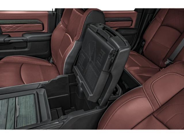 2026 RAM 2500 Limited Mega Cab 4x4 6'4' Box