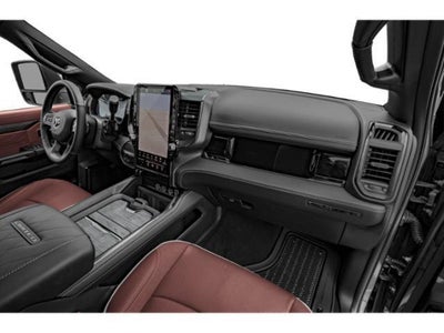 2026 RAM 2500 Limited Mega Cab 4x4 6'4' Box