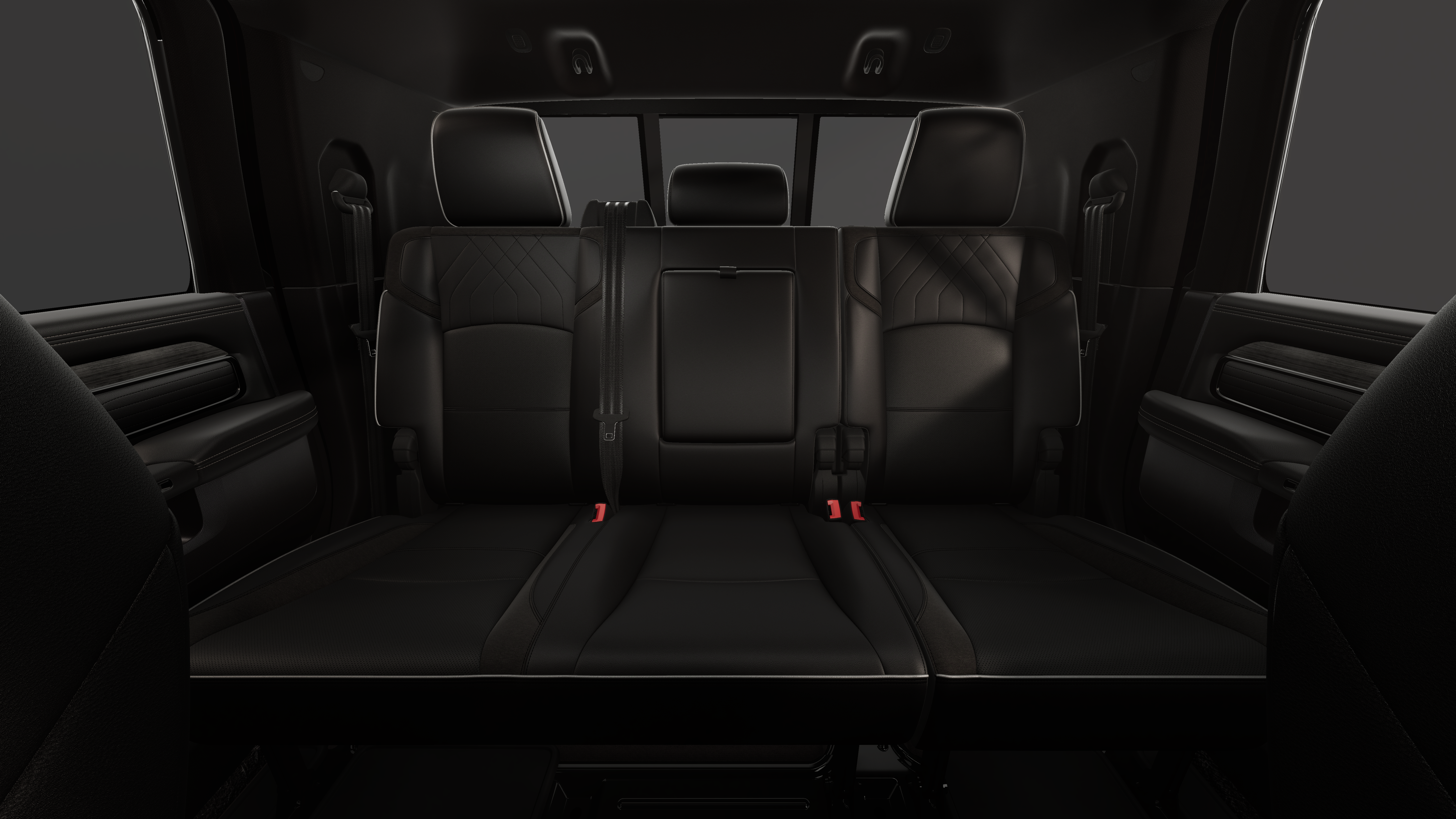 2026 RAM Ram 2500 RAM 2500 LIMITED MEGA CAB 4X4 6'4' BOX