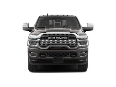 2026 RAM 2500 Limited Mega Cab 4x4 6'4' Box