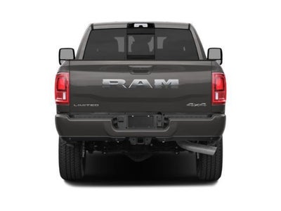 2026 RAM 2500 Limited Mega Cab 4x4 6'4' Box