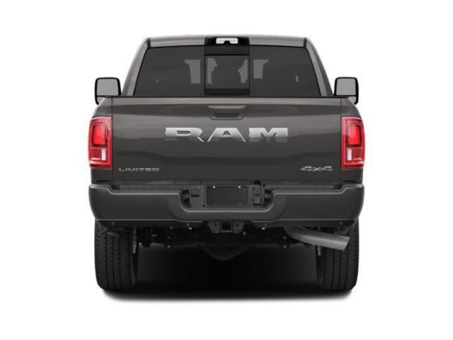 2026 RAM 2500 Limited Mega Cab 4x4 6'4' Box