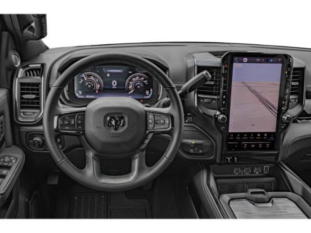 2026 RAM 2500 Limited Mega Cab 4x4 6'4' Box