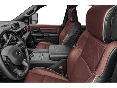 2026 RAM 2500 Limited Mega Cab 4x4 6'4' Box