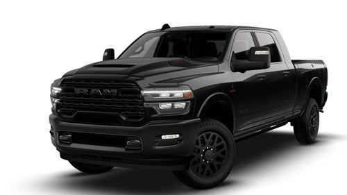 2027 RAM Ram 2500 RAM 2500 LIMITED MEGA CAB 4X4 6'4' BOX