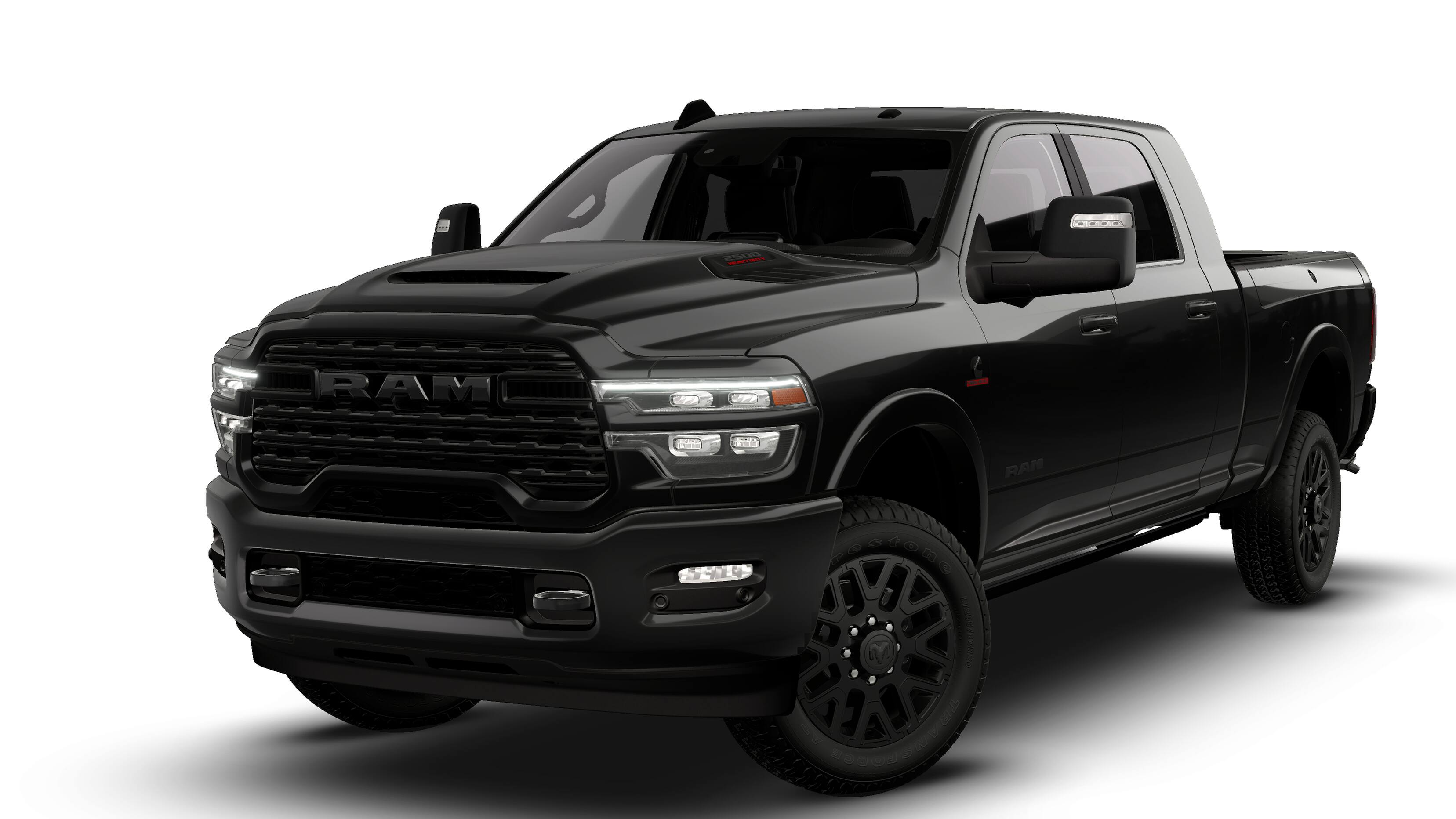 2027 RAM Ram 2500 RAM 2500 LIMITED MEGA CAB 4X4 6'4' BOX