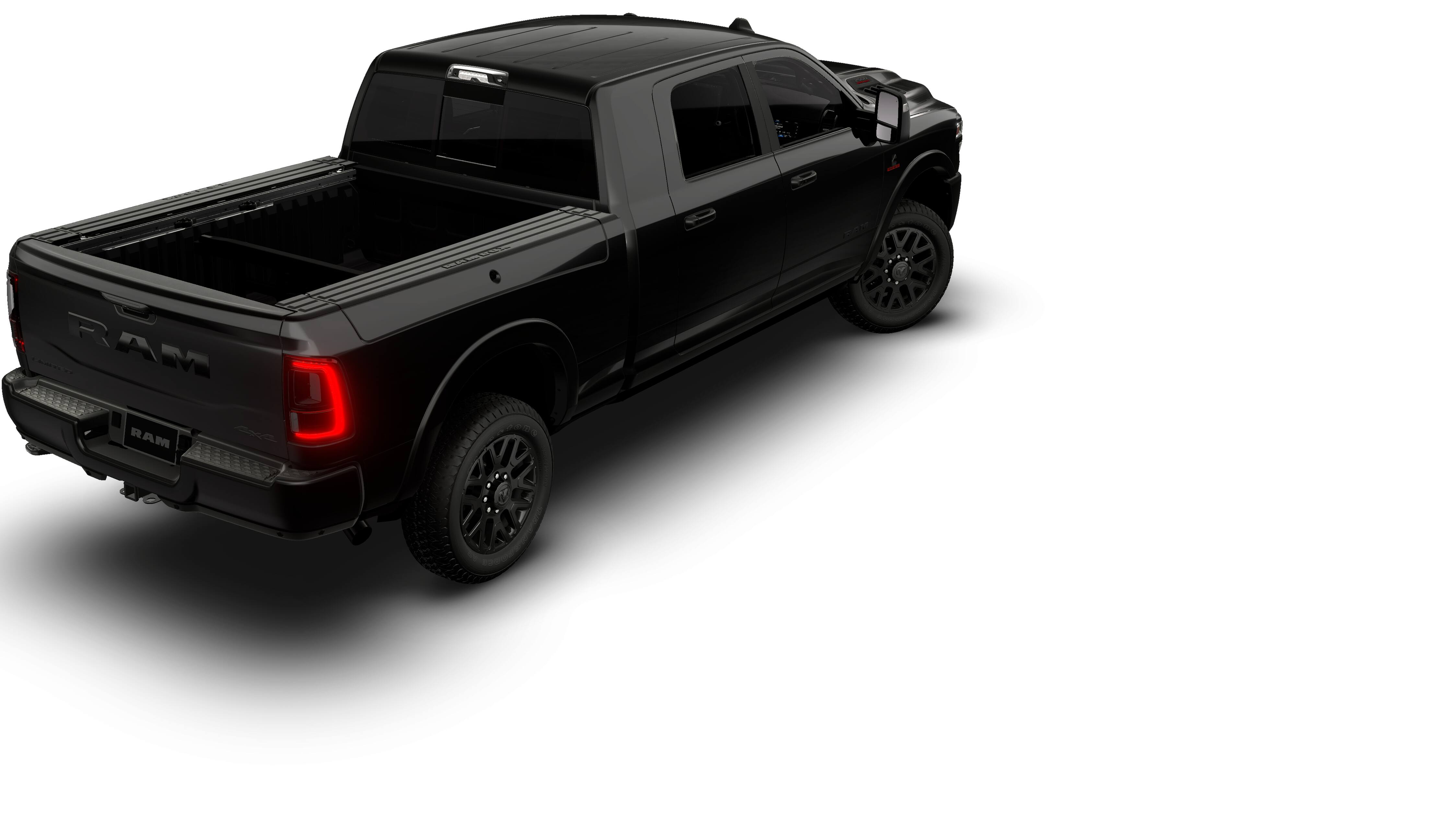 2027 RAM Ram 2500 RAM 2500 LIMITED MEGA CAB 4X4 6'4' BOX