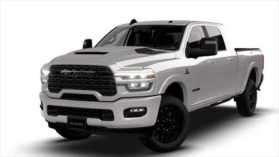2026 RAM Ram 2500 RAM 2500 LIMITED MEGA CAB 4X4 6'4' BOX
