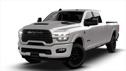 2026 RAM Ram 2500 RAM 2500 LIMITED MEGA CAB 4X4 6'4' BOX